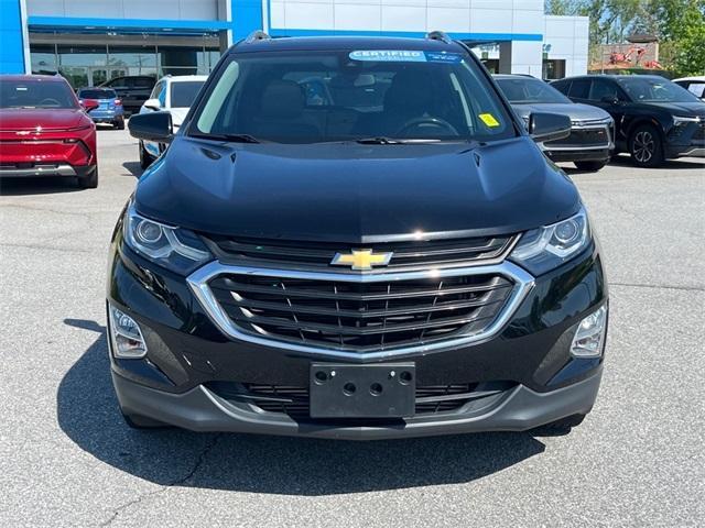 Photo of 2021 Mosaic Black Metallic Chevrolet Equinox