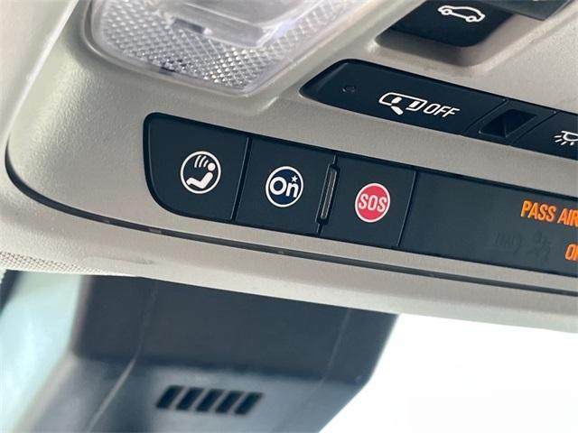 Photo of 2021 Mosaic Black Metallic Chevrolet Equinox