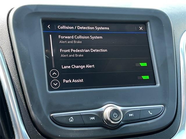 Photo of 2021 Mosaic Black Metallic Chevrolet Equinox