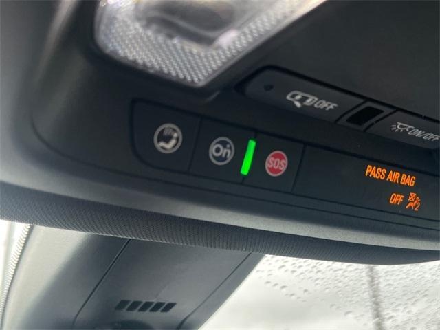 Photo of 2024 Summit White Buick Enclave
