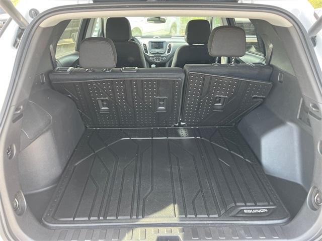 Photo of 2023 Summit White Chevrolet Equinox