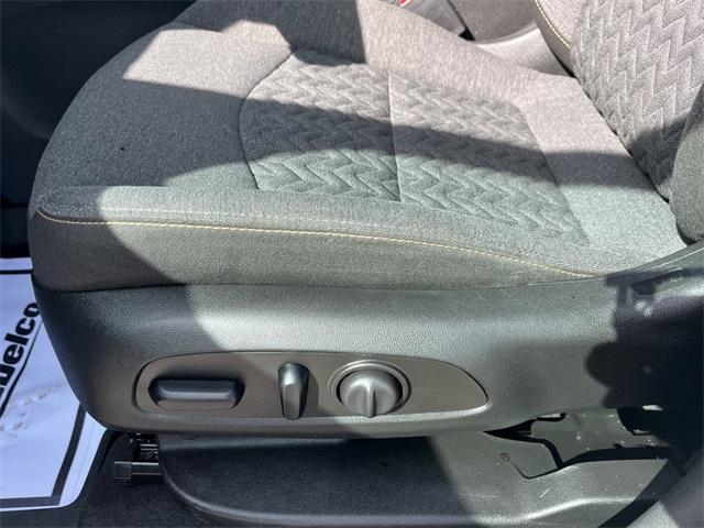 Photo of 2023 Summit White Chevrolet Equinox
