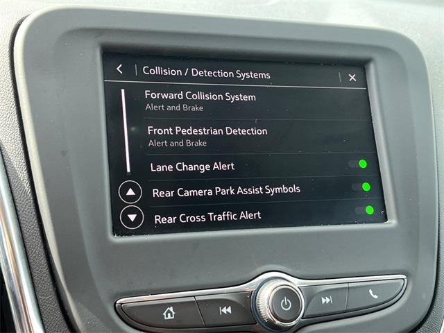 Photo of 2023 Summit White Chevrolet Equinox
