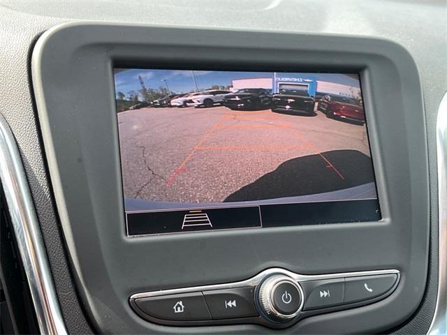 Photo of 2023 Summit White Chevrolet Equinox