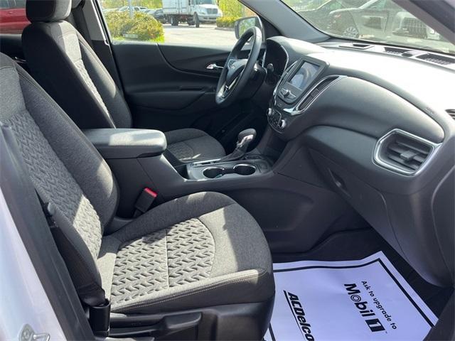 Photo of 2023 Summit White Chevrolet Equinox