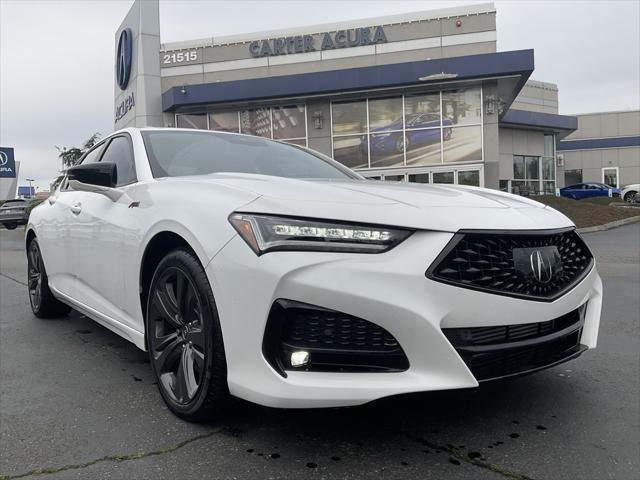 2022 Acura TLX