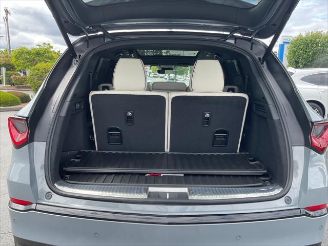Photo of 2025 Urban Gray Pearl Acura MDX
