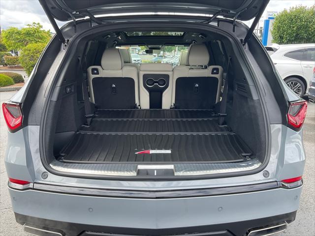 Photo of 2025 Urban Gray Pearl Acura MDX