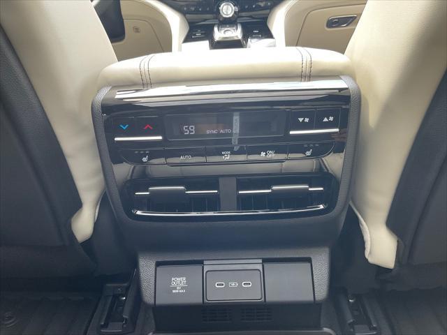 Photo of 2025 Urban Gray Pearl Acura MDX