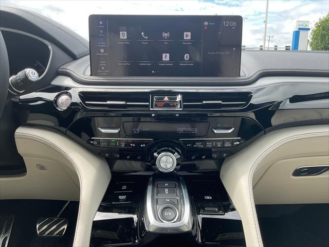 Photo of 2025 Urban Gray Pearl Acura MDX