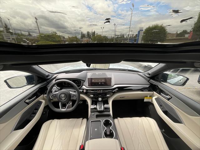Photo of 2025 Urban Gray Pearl Acura MDX