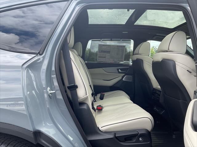 Photo of 2025 Urban Gray Pearl Acura MDX