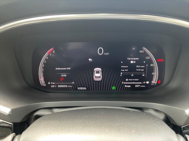 Photo of 2025 Urban Gray Pearl Acura MDX