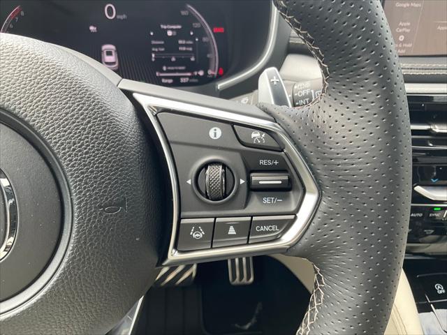 Photo of 2025 Urban Gray Pearl Acura MDX