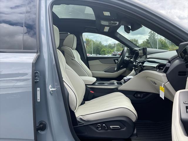 Photo of 2025 Urban Gray Pearl Acura MDX