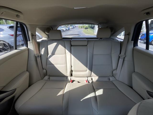 Photo of 2013 Amber Brownstone Acura RDX