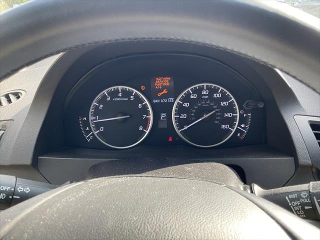 Photo of 2013 Amber Brownstone Acura RDX
