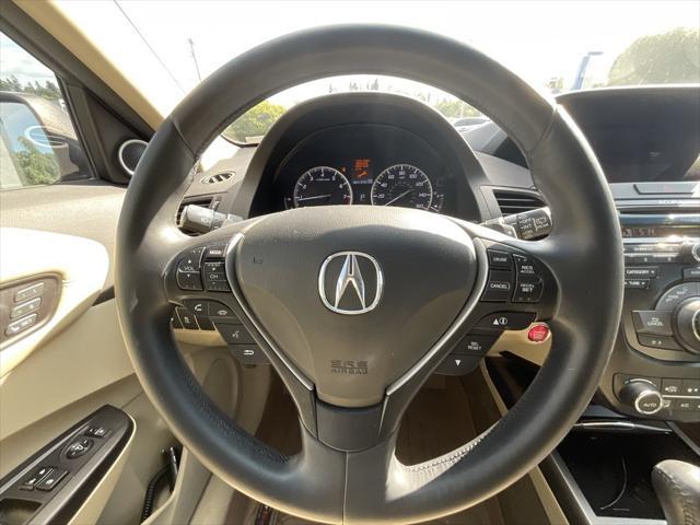 Photo of 2013 Amber Brownstone Acura RDX