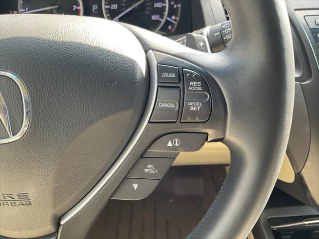 Photo of 2013 Amber Brownstone Acura RDX