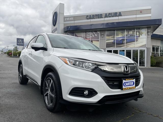 2022 Honda HR-V