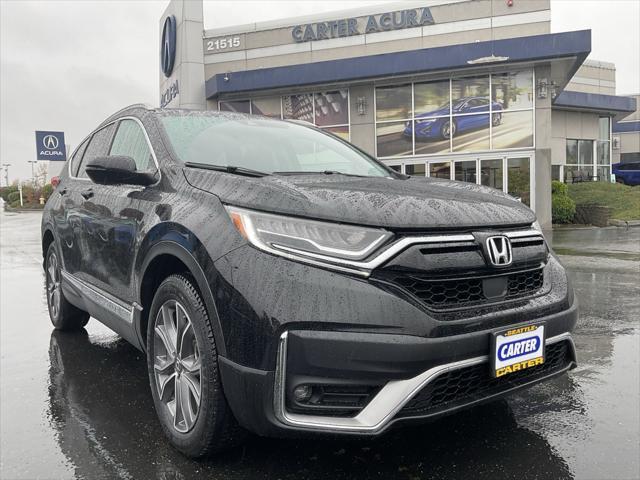 2020 Honda CR-V