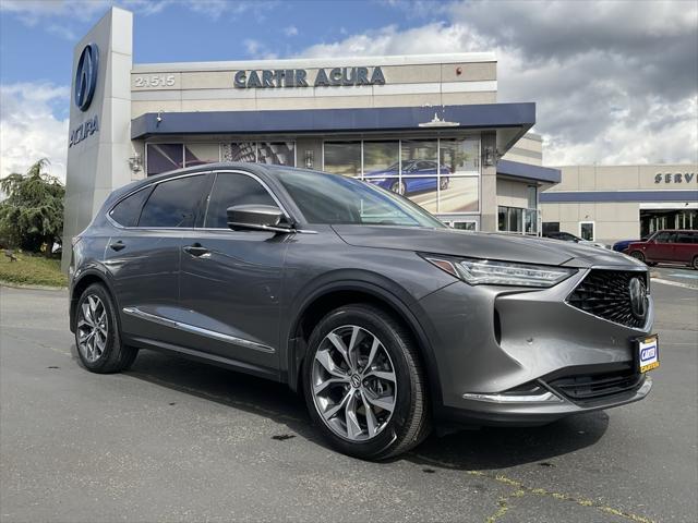 2023 Acura MDX