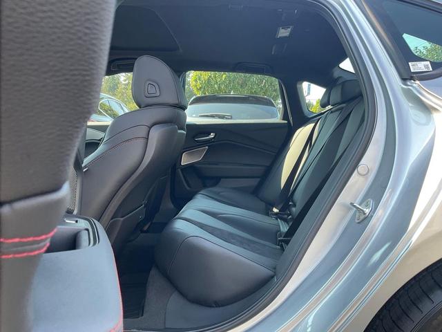 Photo of 2025 Lunar Silver Metallic Acura TLX