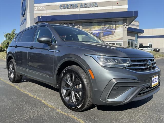 2022 Volkswagen Tiguan