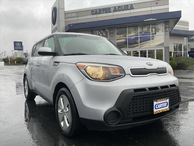 2016 Kia SOUL