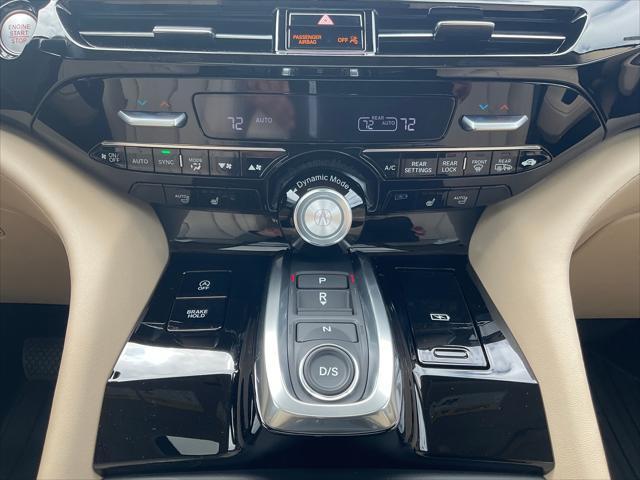 Photo of 2025 PLATINUM WHITE PEARL Acura MDX