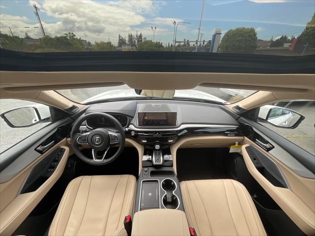 Photo of 2025 PLATINUM WHITE PEARL Acura MDX