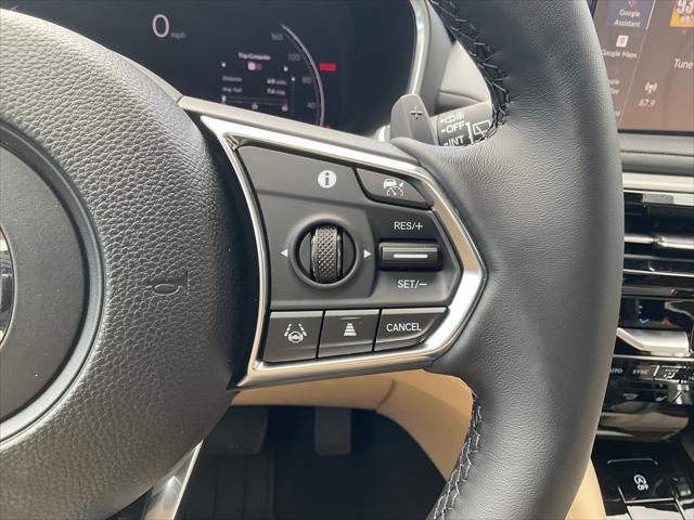 Photo of 2025 PLATINUM WHITE PEARL Acura MDX