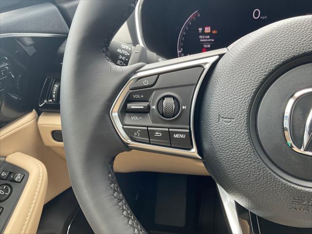 Photo of 2025 PLATINUM WHITE PEARL Acura MDX