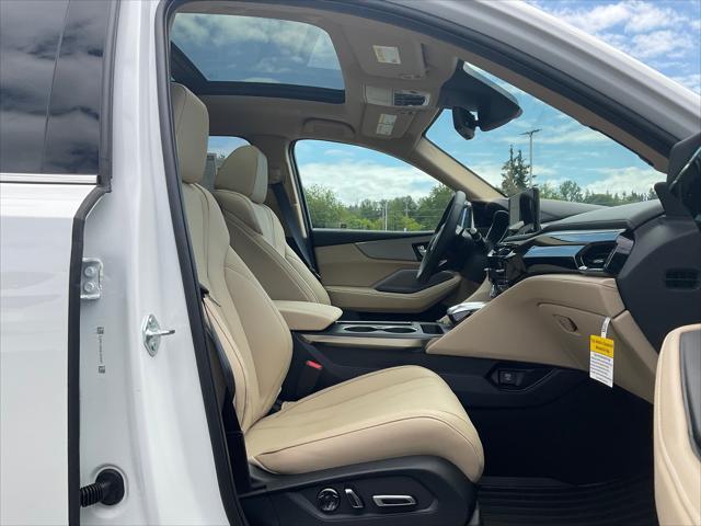 Photo of 2025 PLATINUM WHITE PEARL Acura MDX