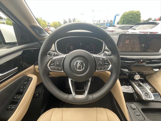 Photo of 2025 PLATINUM WHITE PEARL Acura MDX