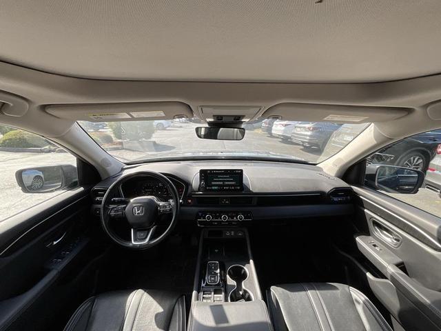 Photo of 2023 Crystal Black Pearl Honda Pilot