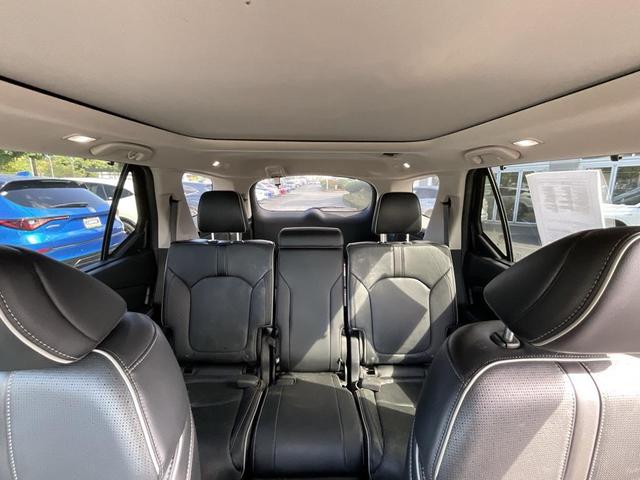 Photo of 2023 Crystal Black Pearl Honda Pilot