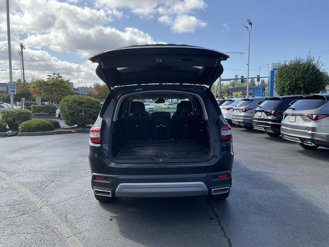 Photo of 2023 Crystal Black Pearl Honda Pilot