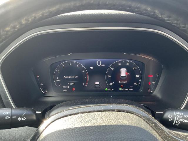 Photo of 2023 Crystal Black Pearl Honda Pilot