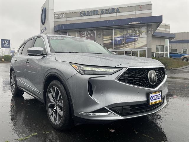 2024 Acura MDX