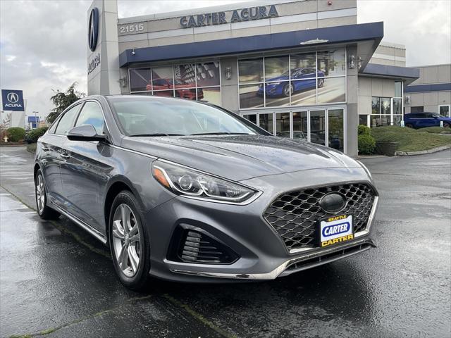 2018 Hyundai Sonata