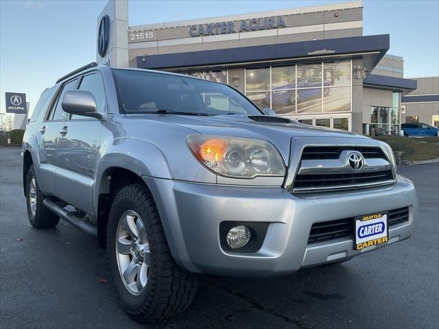 2007 Toyota 4runner