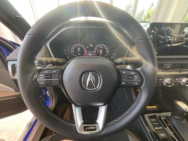 Photo of 2025 Apex Blue Pearl Acura Integra