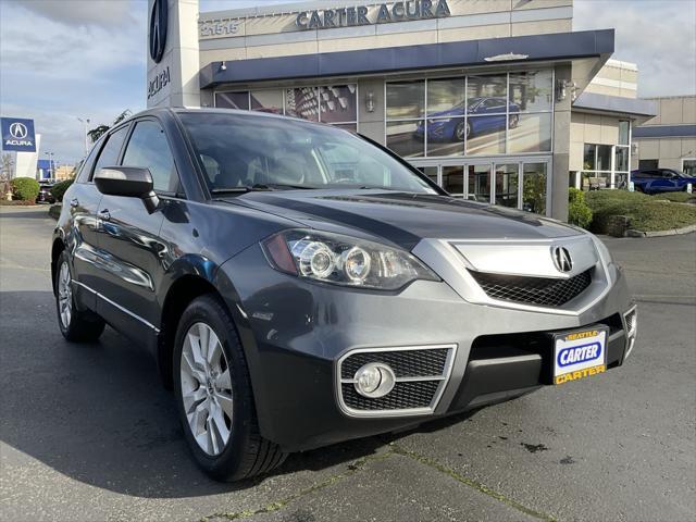 2012 Acura RDX