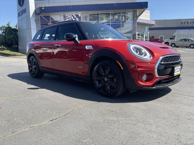 2017 MINI Clubman