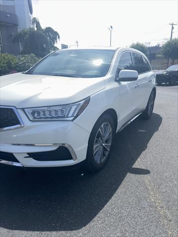 2017 Acura MDX