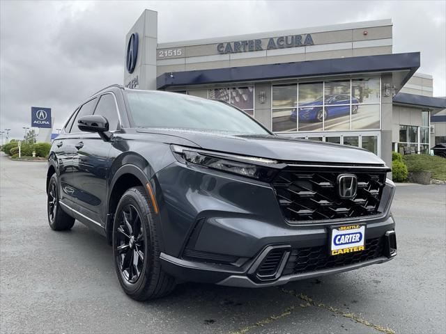 2024 Honda Cr-v Hybrid