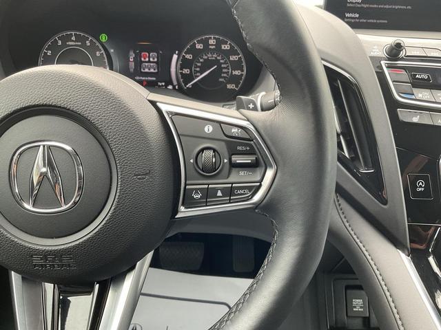 Photo of 2024 Carbon Metallic Acura RDX