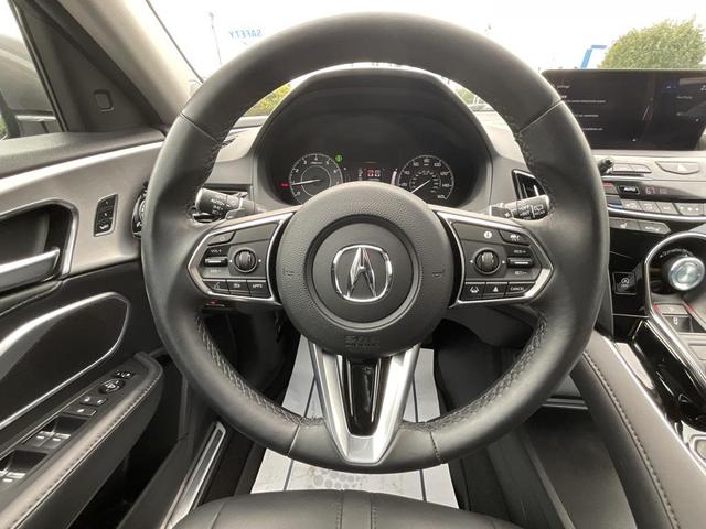 Photo of 2024 Carbon Metallic Acura RDX