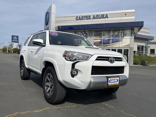 2024 Toyota 4runner